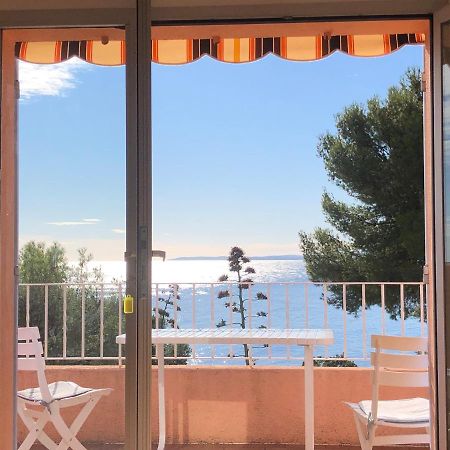 Boulouris Panorama Vue Mer Apartamento Saint-Raphaël Exterior foto