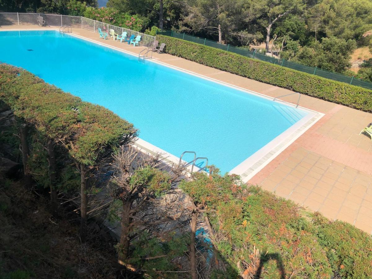 Boulouris Panorama Vue Mer Apartamento Saint-Raphaël Exterior foto