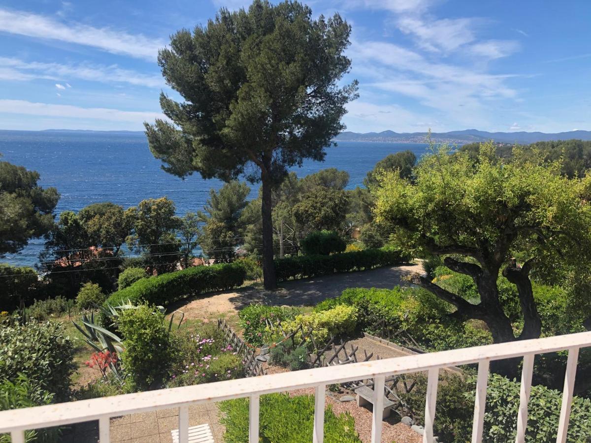 Boulouris Panorama Vue Mer Apartamento Saint-Raphaël Exterior foto