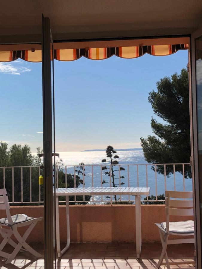 Boulouris Panorama Vue Mer Apartamento Saint-Raphaël Exterior foto