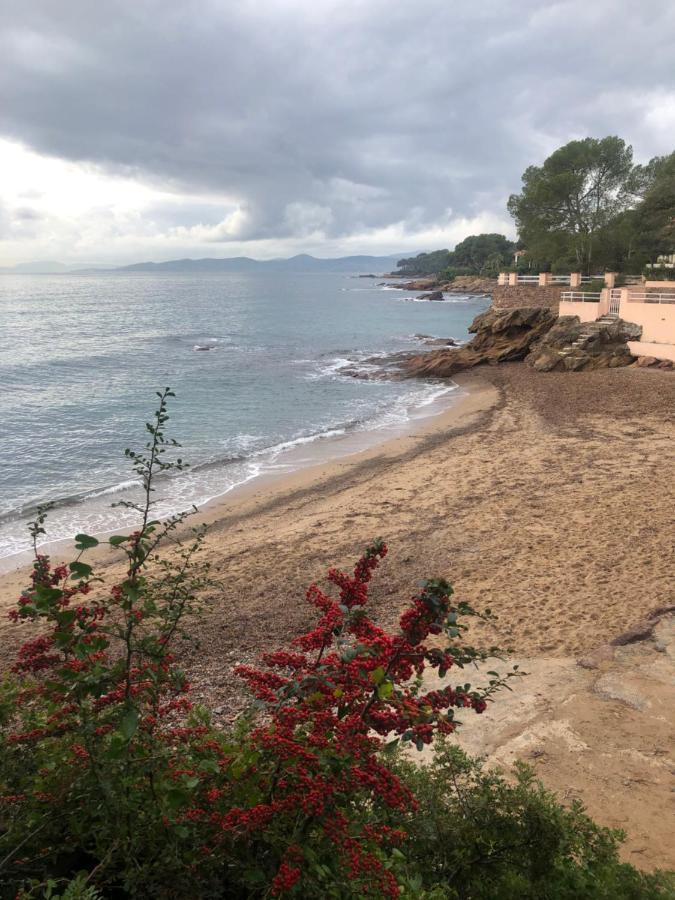 Boulouris Panorama Vue Mer Apartamento Saint-Raphaël Exterior foto
