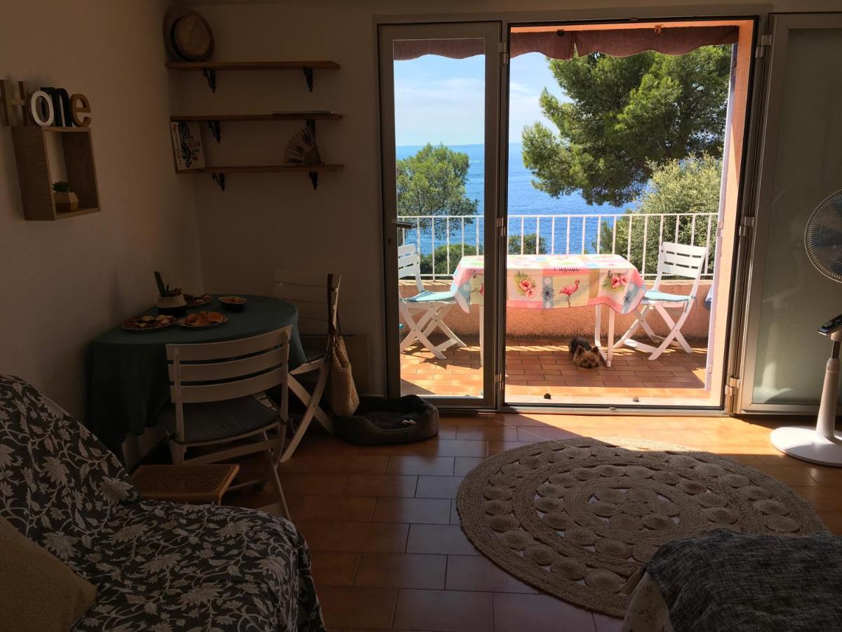 Boulouris Panorama Vue Mer Apartamento Saint-Raphaël Exterior foto