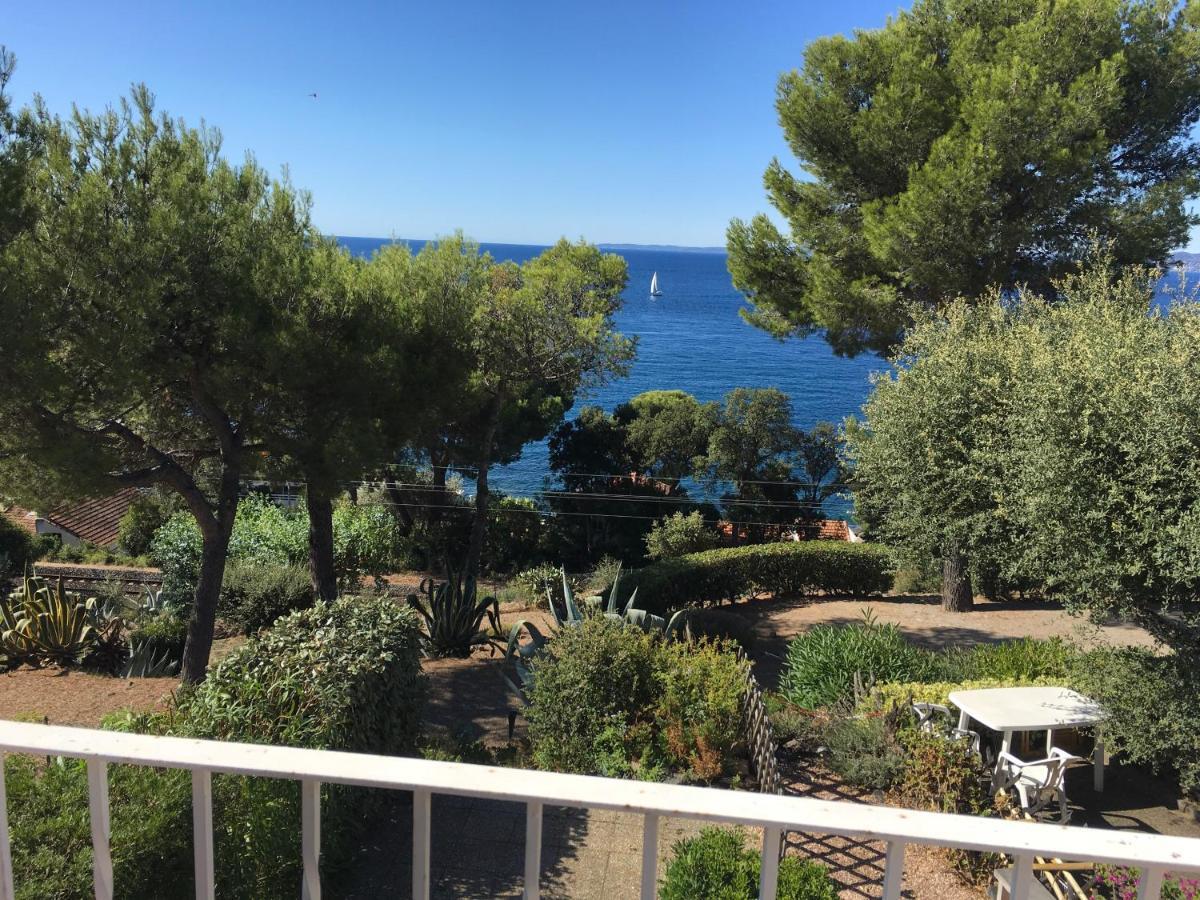 Boulouris Panorama Vue Mer Apartamento Saint-Raphaël Exterior foto