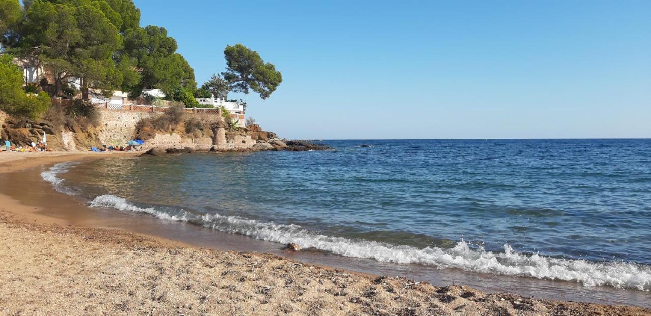 Boulouris Panorama Vue Mer Apartamento Saint-Raphaël Exterior foto