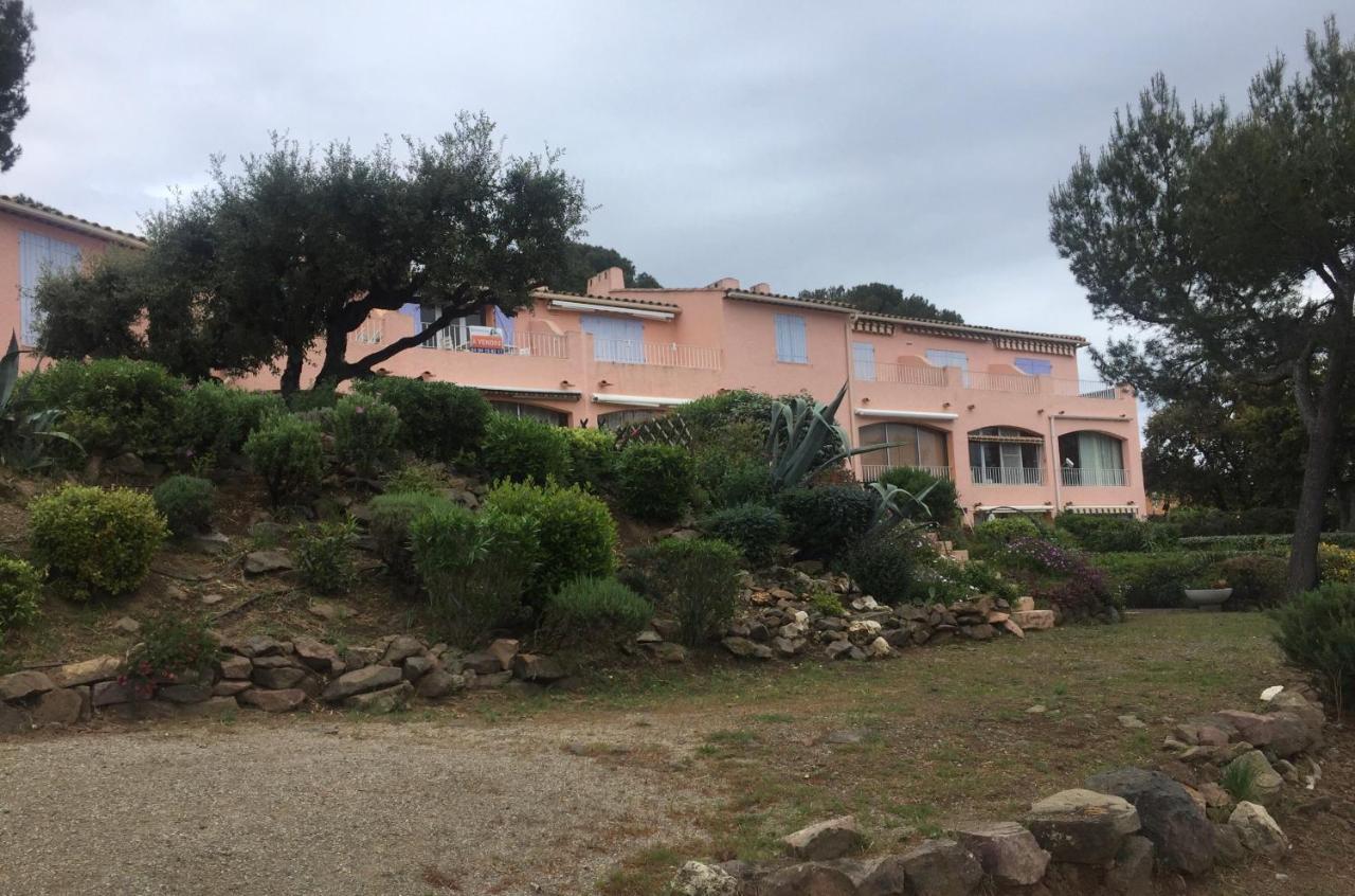 Boulouris Panorama Vue Mer Apartamento Saint-Raphaël Exterior foto